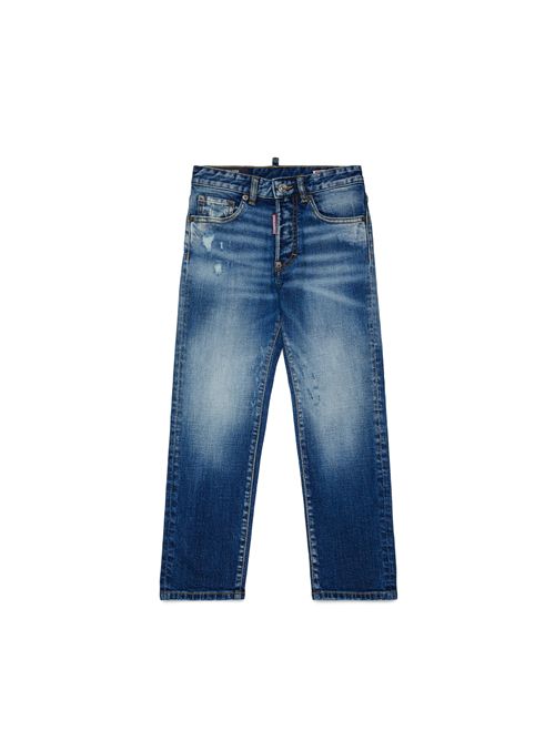 Pantalone, unisex, logato.